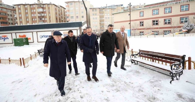 TBMM Komisyonu Doğu Anadolu için sahada