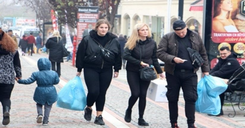 Bulgar ve Yunan turistlerin gözdesi Edirne’de, yılbaşı rezervasyonları önceki yıla göre azaldı