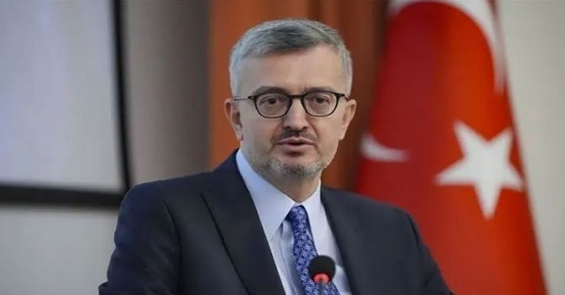 İletişim Başkanı Duran: 2026 yılında güven ve istikrar iklimini güçlendireceğiz