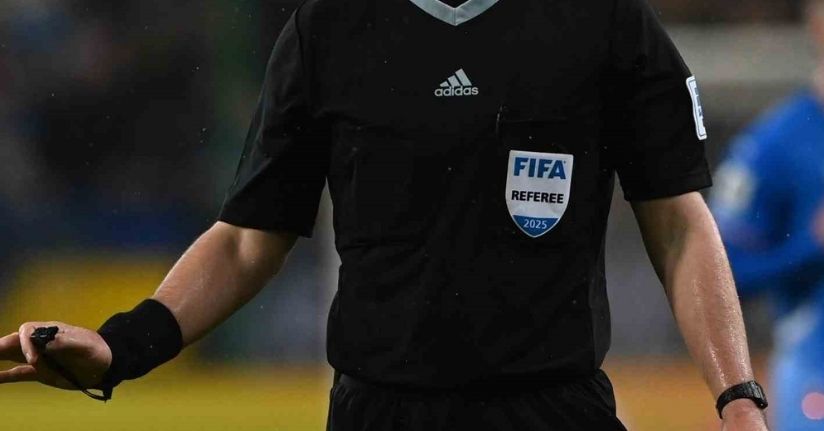 TFF, 2026 yılında FIFA kokartı takacak hakemleri belirledi