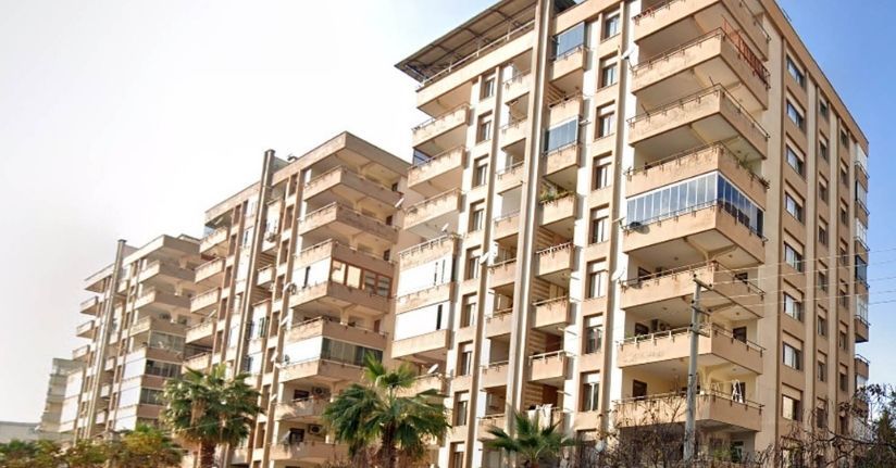 152 kişinin öldüğü Palmiye Sitesi’nin yıkılmasına ilişkin 3 kamu görevlisine dava