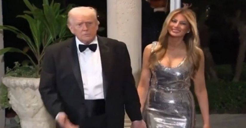 ABD Başkanı Trump’tan, yeni yıl mesajı