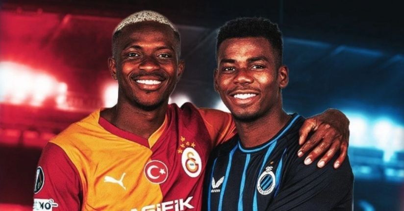 Galatasaray’dan Orta Sahaya Yıldız Hamlesi