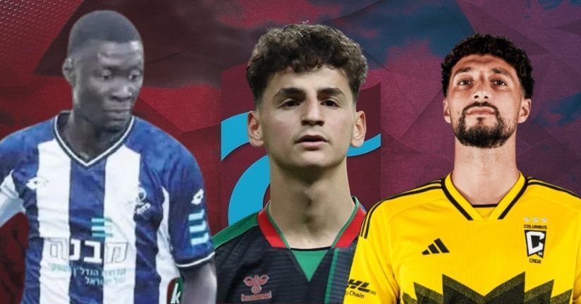 Trabzonspor’da Transferde Kritik Gün