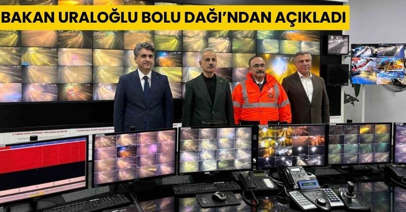 13 bin 600 personelimizle her türlü hazırlığımızı yaptık