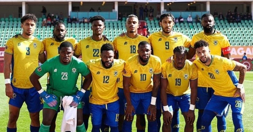 Gabon Milli Takımı Süresiz Askıya Alındı
