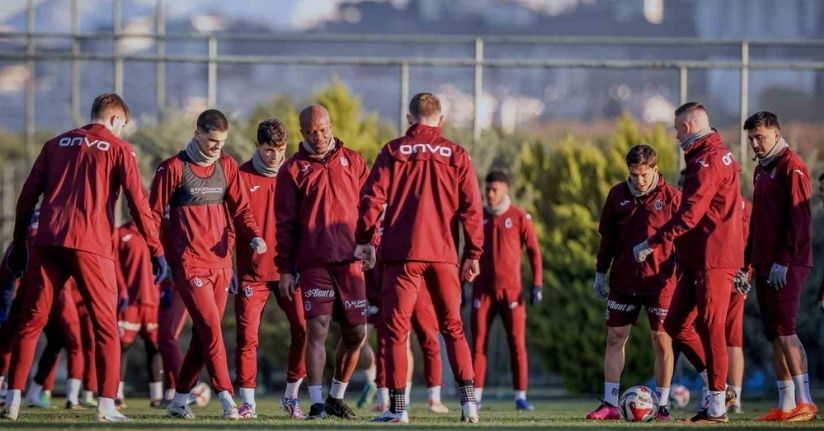 Trabzonspor 2026 yılında büyük maç şanssızlığını kırmak istiyor