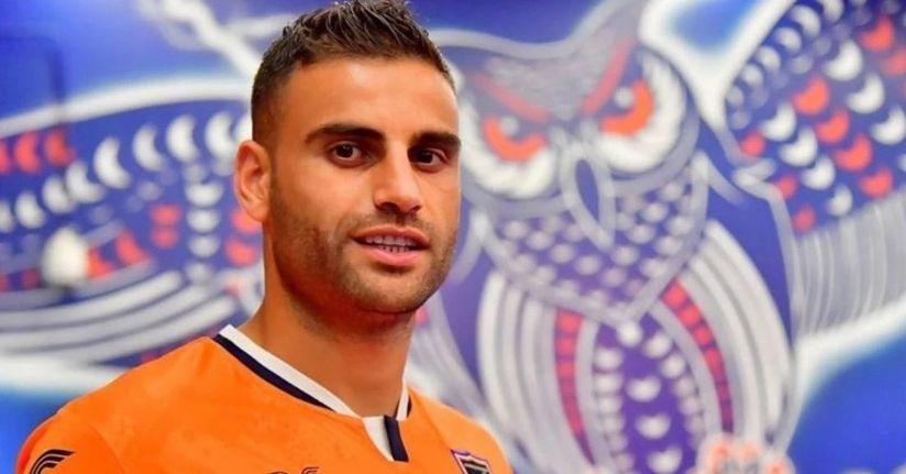 Başakşehir, Deniz Türüç ile yollarını ayırdı