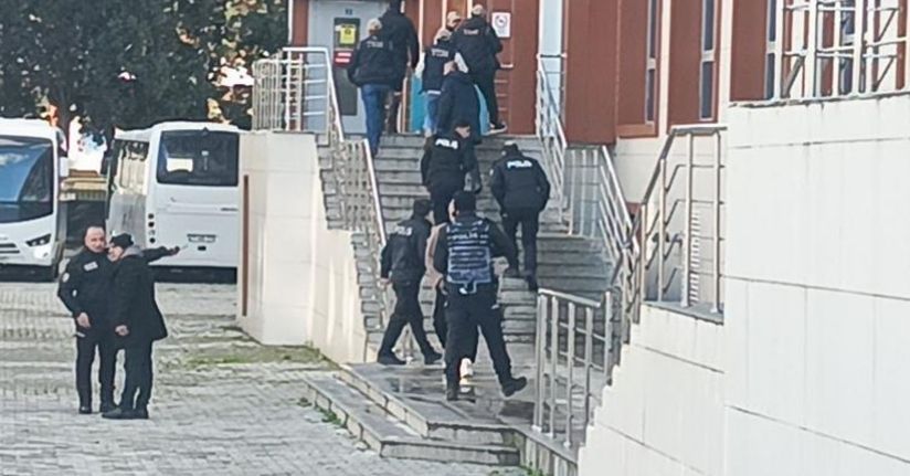 Yalova’da DEAŞ operasyonunda 26 tutuklama