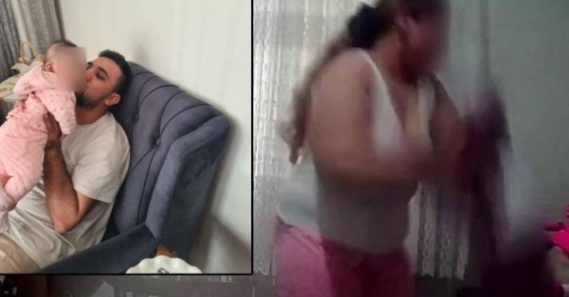 Antalya’da 1 yaşındaki bebeğe şiddet iddiasında anne tutuklandı