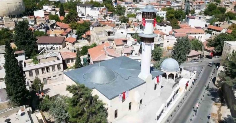 Depremde zarar gören Gaziantep’teki 12 tarihi eserin restorasyonu tamamlandı