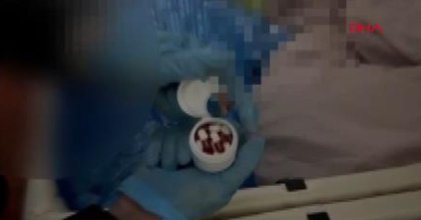 İzmir'de 17 bin 280 sentetik hap ele geçirildi; 1 gözaltı