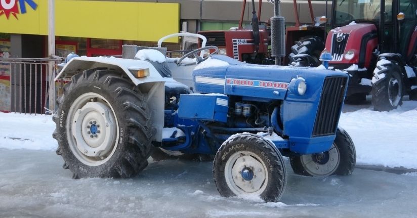 Ardahan dondu; Göle eksi 39,7’yi gördü