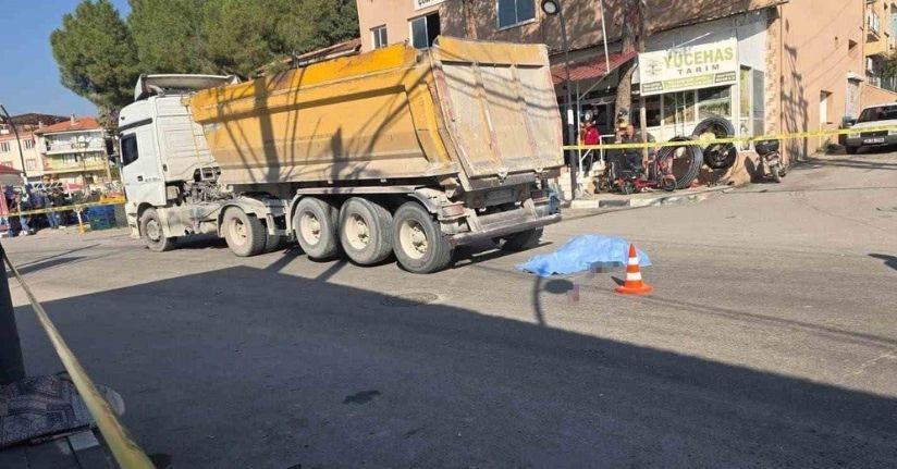 Baba ile oğlu aynı kaderi paylaştı