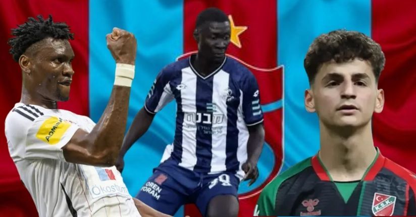 Trabzonspor’da Gençlik Harekâtı: Üçüncü Yıldız Yolda