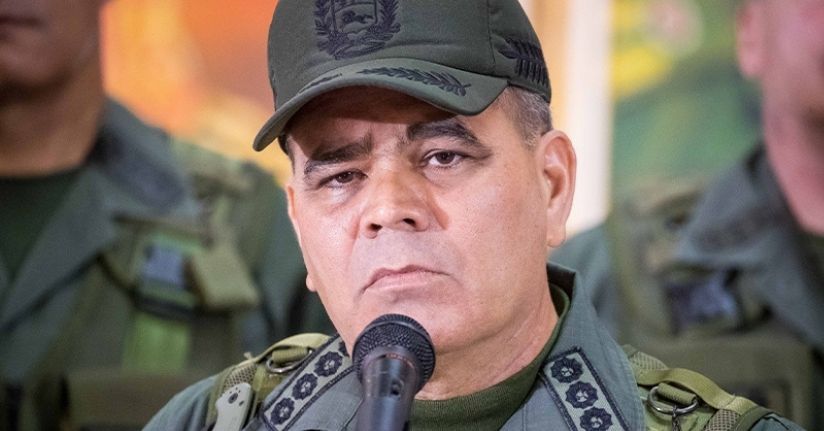 Venezuela Savunma Bakanı Lopez: 