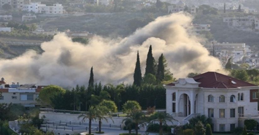 İsrail, Lübnan’ın güneyine hava saldırısı düzenledi