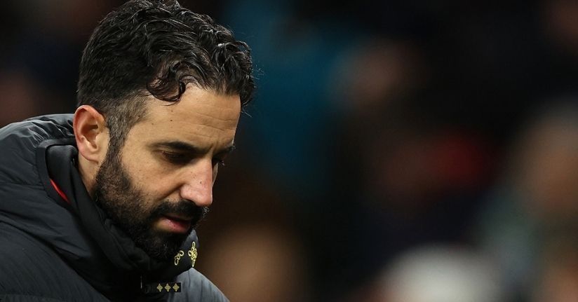 Manchester United’da Ruben Amorim dönemi sona erdi