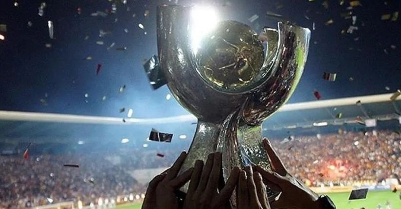 Türkiye’de Süper Kupa’yı En Çok Kazanan Takım Belli Oldu