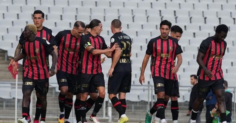 Fatih Karagümrük, 4 futbolcuyla yollarını ayırdı