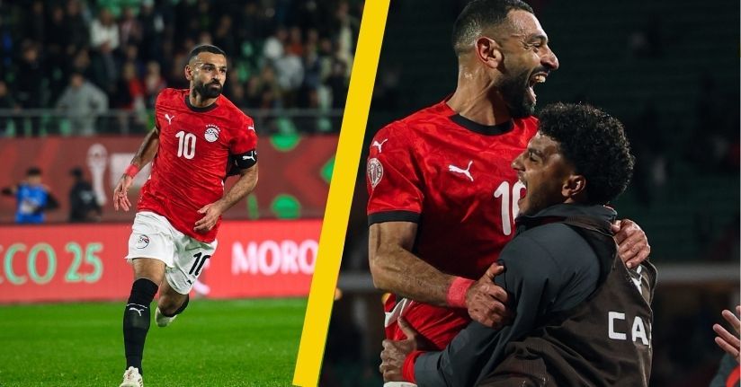 Afrika Uluslar Kupası’nda Mısır çeyrek finale yükseldi