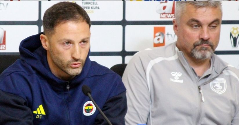 Domenico Tedesco: 