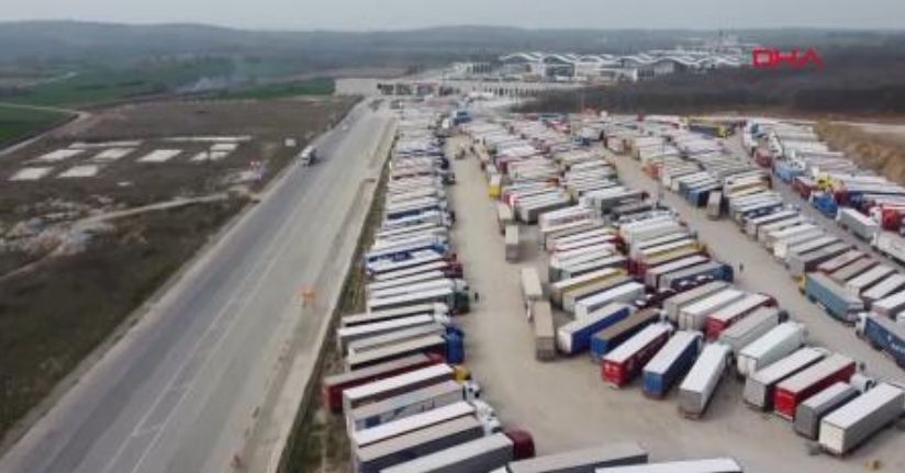 Antalya'nın 2,1 milyar dolarlık ihracatının 1,2 milyar doları tarımdan