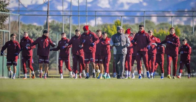 Trabzonspor 2026 yılına moralsiz girdi