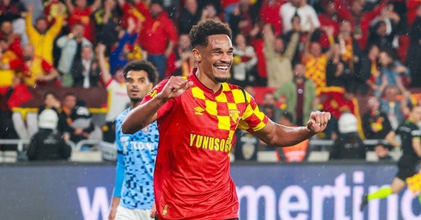 Göztepe'de Samba rüzgarı