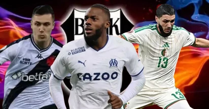 Sol Bek Transferinde Ters Köşe! Beşiktaş Rotayı İtalya’ya Kırdı