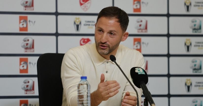 Domenico Tedesco: 