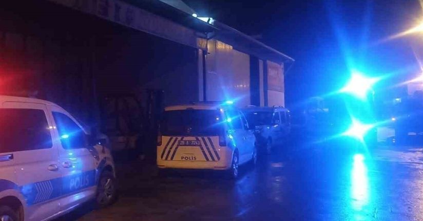 Denizli’de hazır asker iş yerinde ölü bulundu