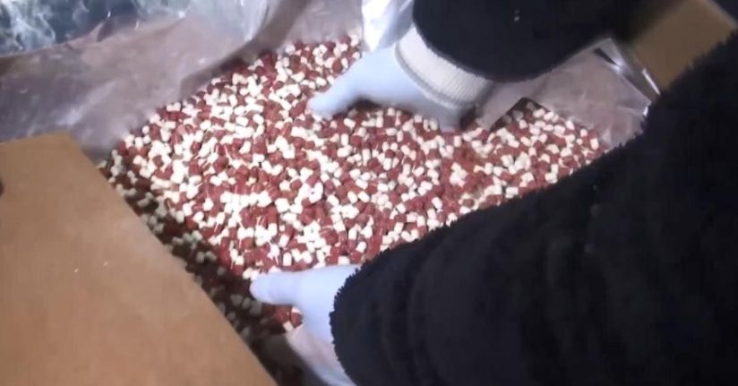  İstanbul'da uyuşturucu operasyonu: 1 milyon 252 bin hap ele geçirildi