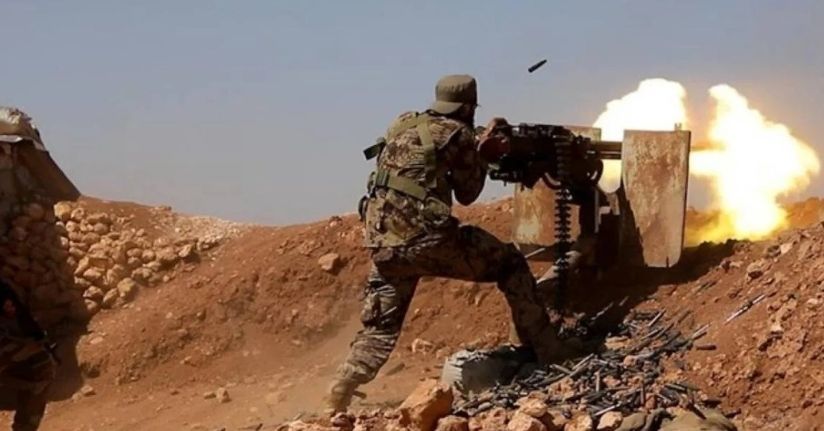 Suriye ordusu: SDG mevzileri meşru hedef