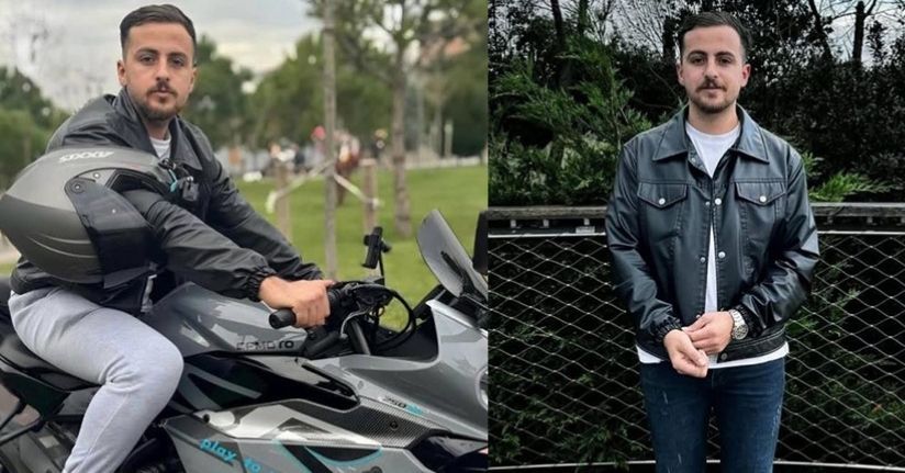 Sarıyer’de motosikletiyle denize düşen genç hayatını kaybetti