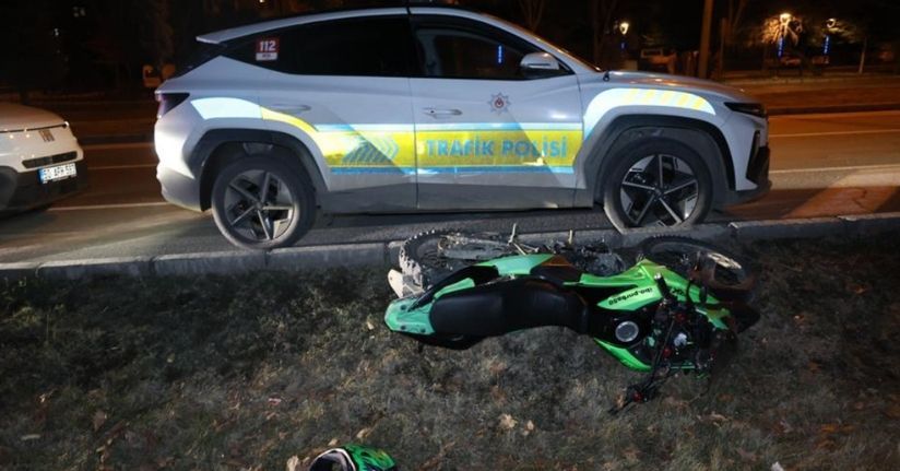 ’Dur’ ihtarına uymadı, 122 bin lira ceza yedi