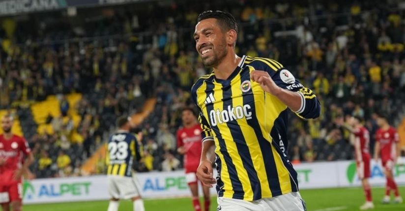 Fenerbahçe, İrfan Can Kahveci’yi Kasımpaşa’ya kiraladı