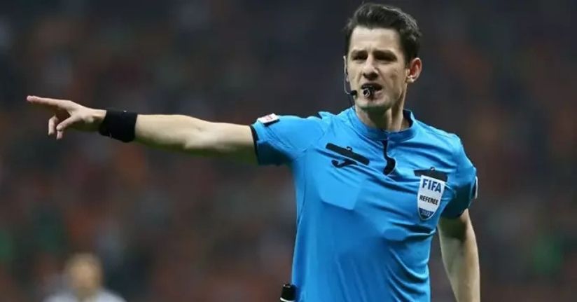 Halil Umut Meler Süper Kupa Finalinde Düdük Çalacak