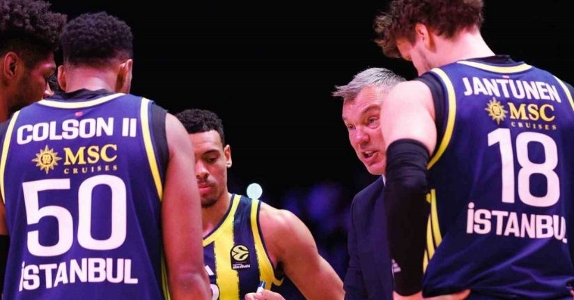 Euroleague: Dubai Basketbol: 92 - Fenerbahçe: 81