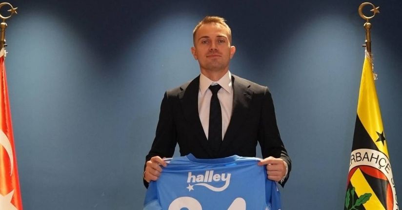 Mert Günok yeniden Fenerbahçe’de