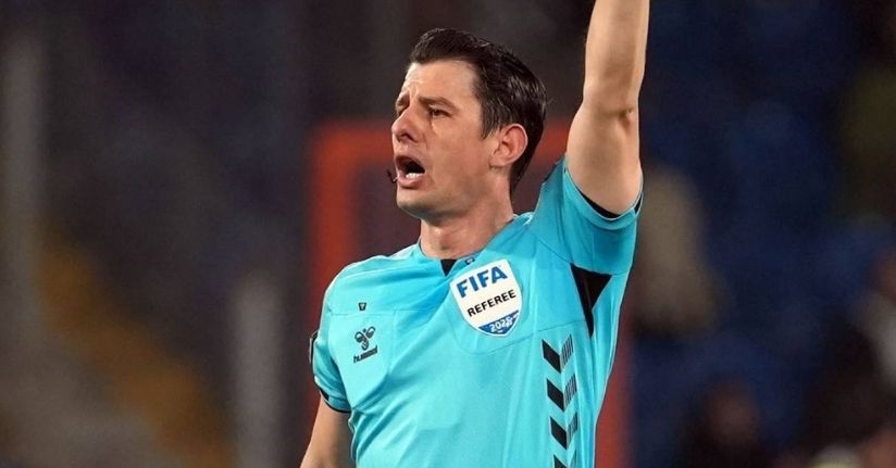 Halil Umut Meler, 4. kez Galatasaray - Fenerbahçe derbisini yönetecek