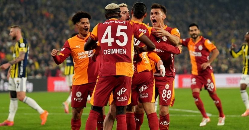 Galatasaray’da hedef Süper Kupa’yı 8. kez kazanmak