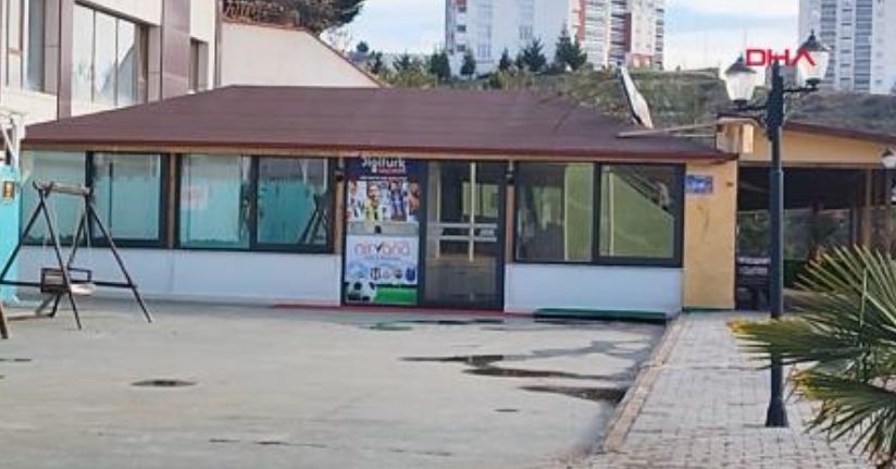  Babasını öldürüp havuzun deposuna gömdüğünü itiraf ett