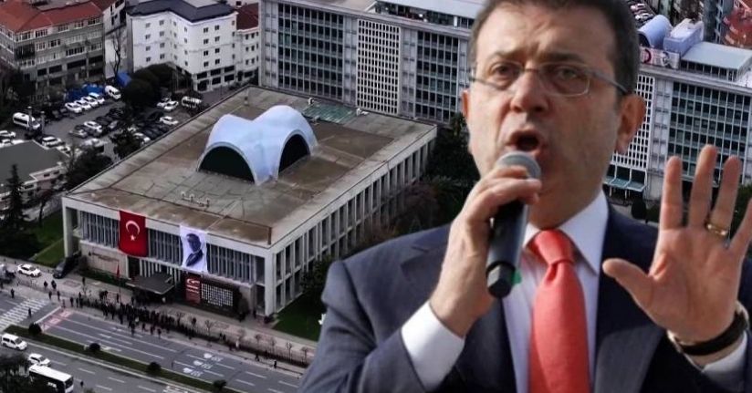 Ekrem İmamoğlu’nun tutukluluk halinin devamına hükmedildi