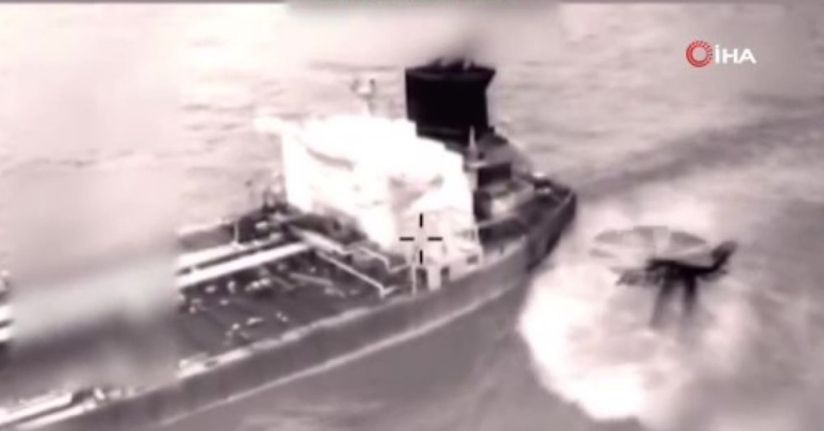 ABD ordusu, Karayip Denizi’nde Doğu Timor 