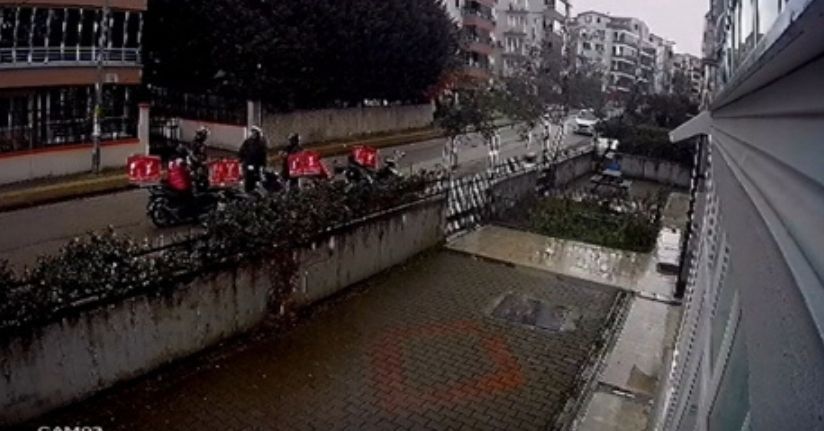 Evine 20 günde 400 sahte sipariş ile asılsız ihbar geldi