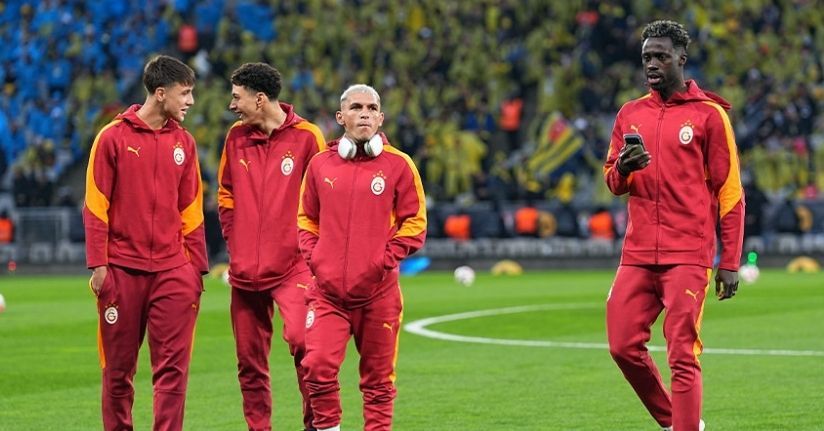 Galatasaray kupa törenine katılmadı