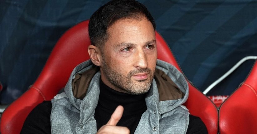 Domenico Tedesco: 