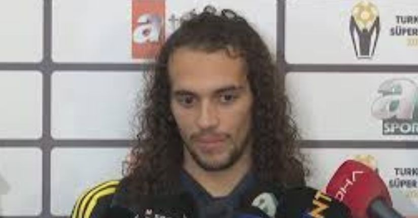Matteo Guendouzi: 