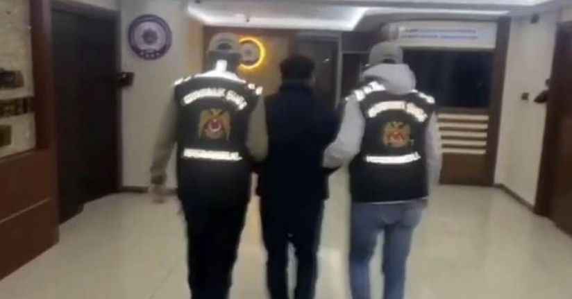 Fatih Ergin yeniden gözaltına alındı